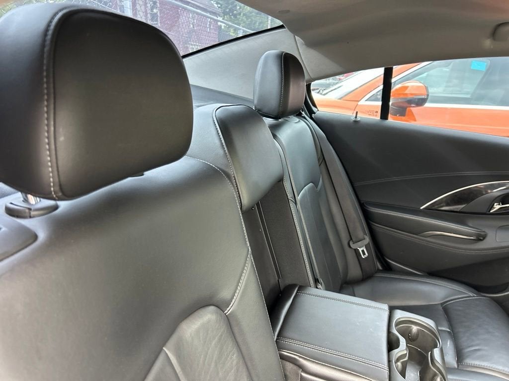 2016 Buick LaCrosse Sport Touring