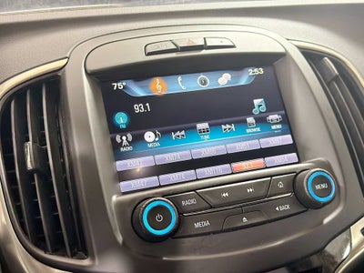 2016 Buick LaCrosse Sport Touring