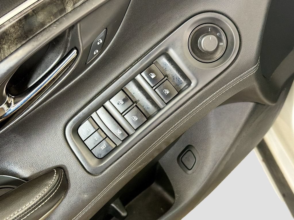 2016 Buick LaCrosse Sport Touring