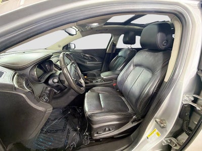 2016 Buick LaCrosse Sport Touring