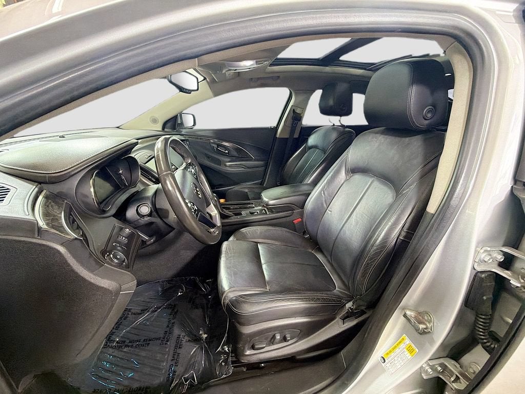 2016 Buick LaCrosse Sport Touring