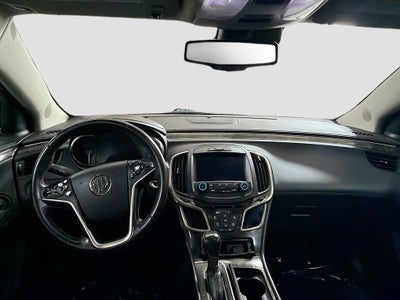 2016 Buick LaCrosse Sport Touring