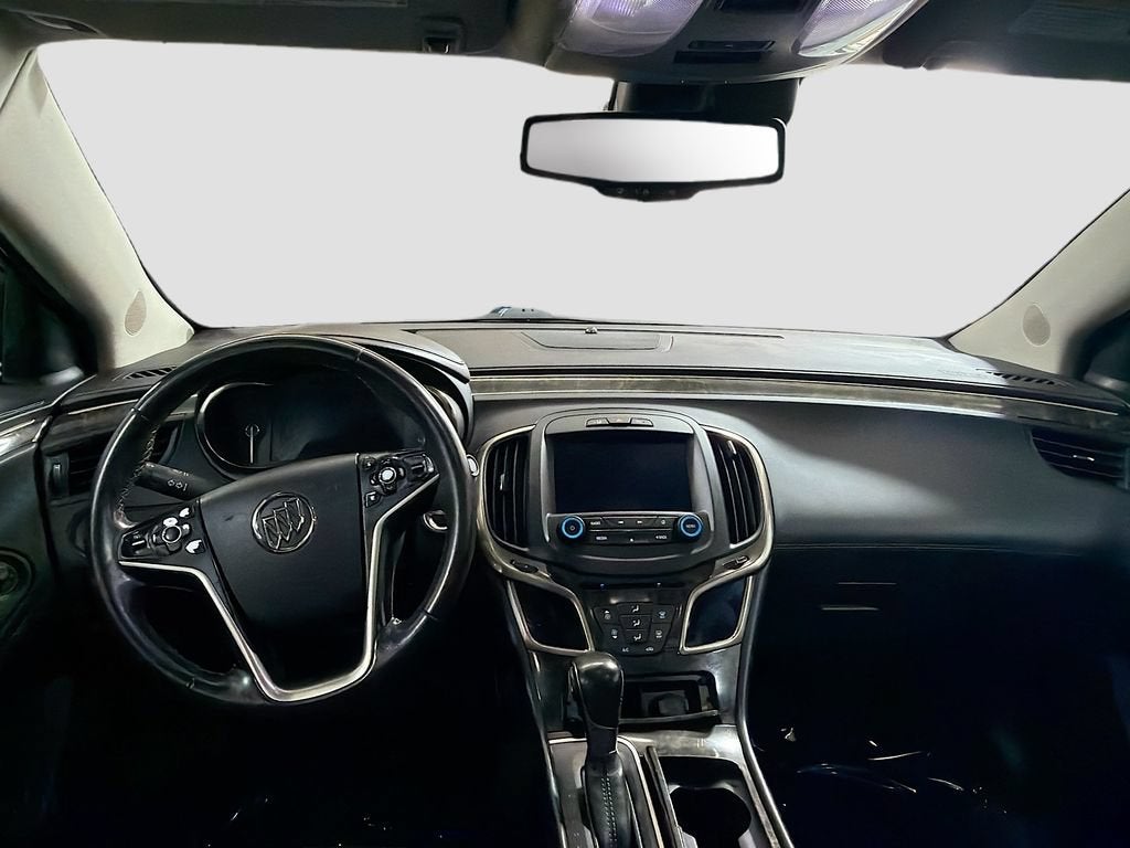 2016 Buick LaCrosse Sport Touring