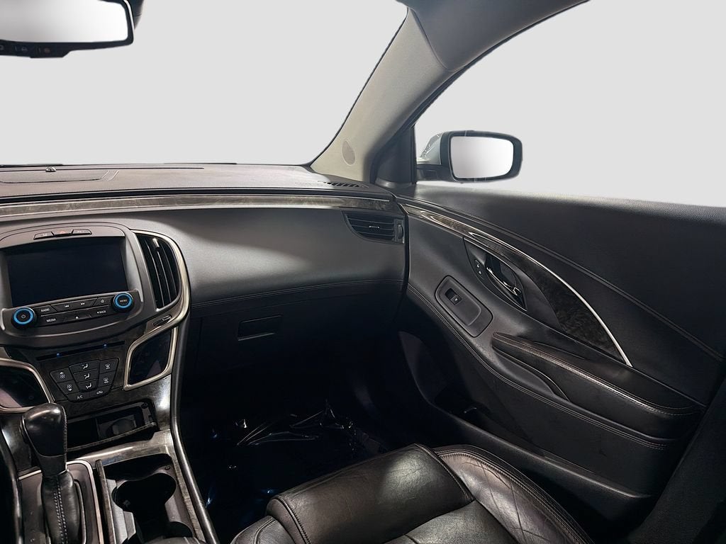 2016 Buick LaCrosse Sport Touring