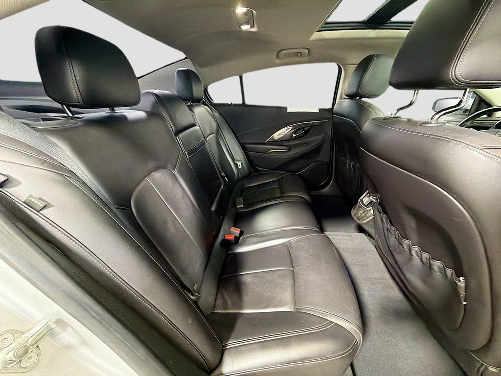 2016 Buick LaCrosse Sport Touring