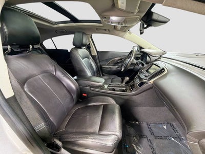 2016 Buick LaCrosse Sport Touring