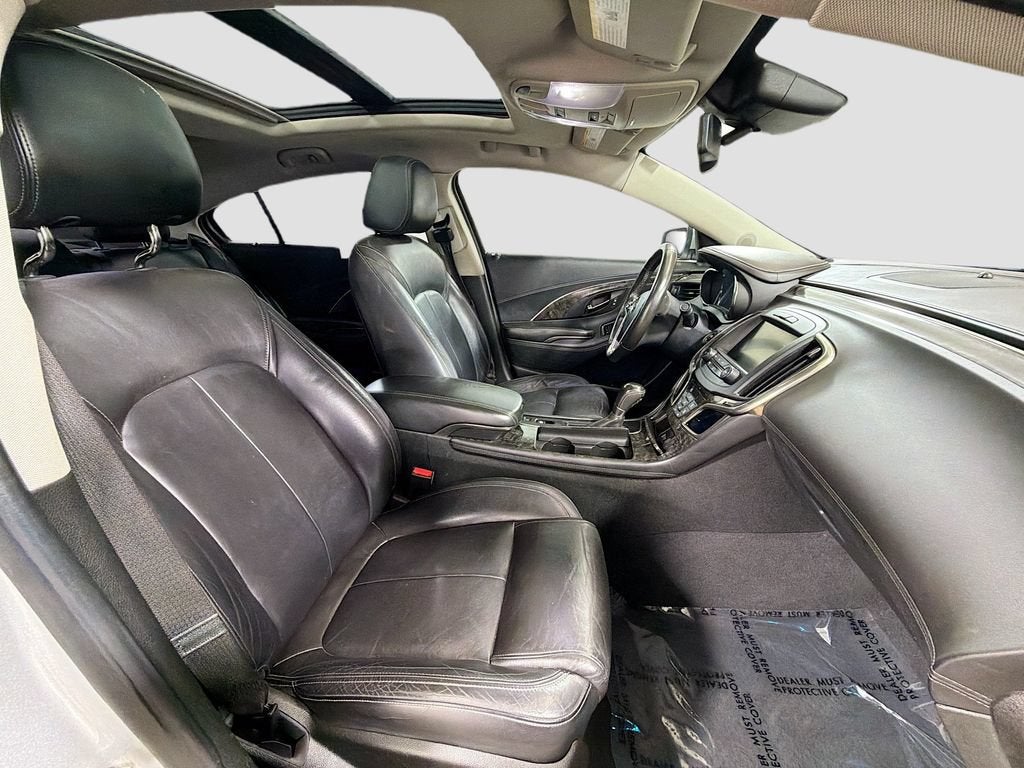 2016 Buick LaCrosse Sport Touring