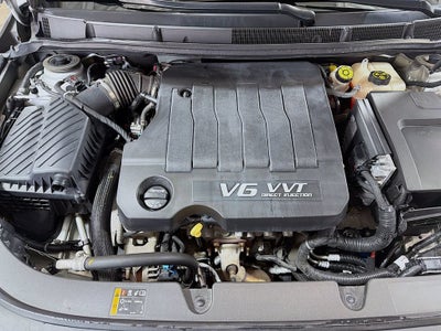 2016 Buick LaCrosse Sport Touring