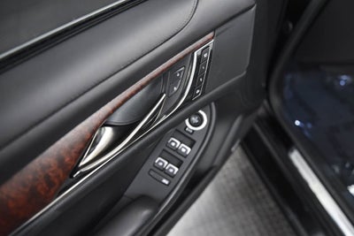 2017 Cadillac CTS Luxury AWD