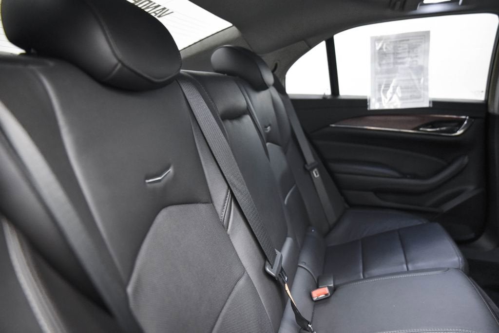 2017 Cadillac CTS Luxury AWD