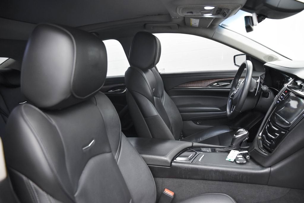 2017 Cadillac CTS Luxury AWD