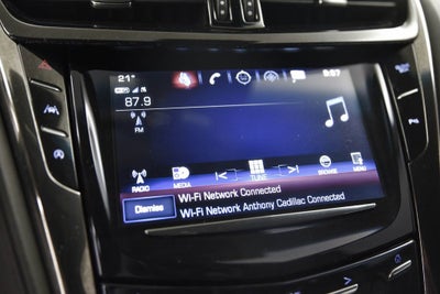 2017 Cadillac CTS Luxury AWD