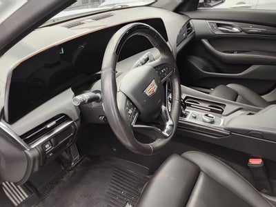 2025 Cadillac CT5 Sport