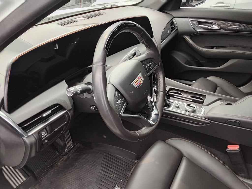 2025 Cadillac CT5 Sport
