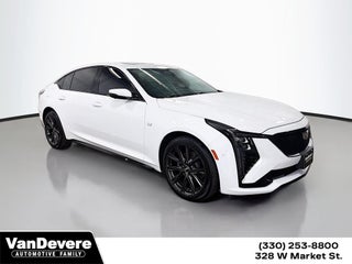 2025 Cadillac CT5 Sport