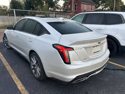 2020 Cadillac CT5 Sport