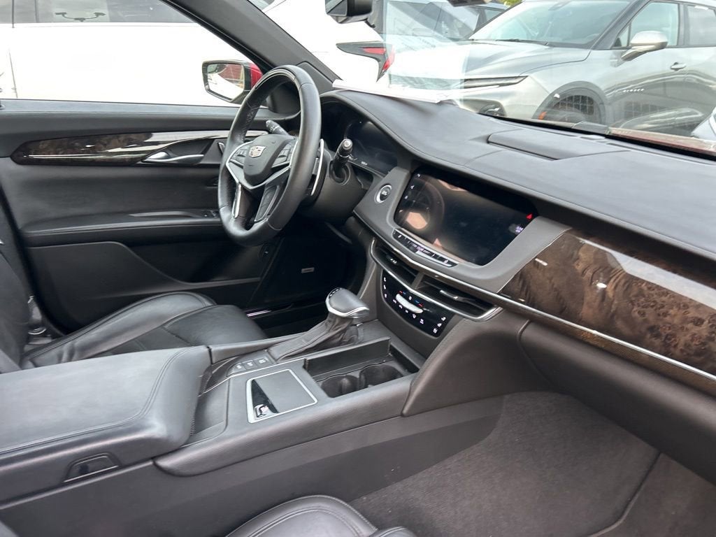 2018 Cadillac CT6 Premium Luxury AWD