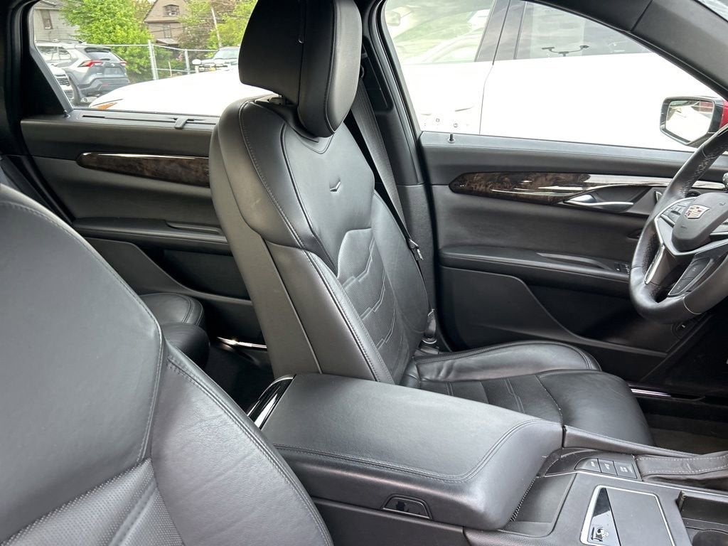 2018 Cadillac CT6 Premium Luxury AWD