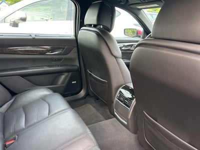 2018 Cadillac CT6 Premium Luxury AWD