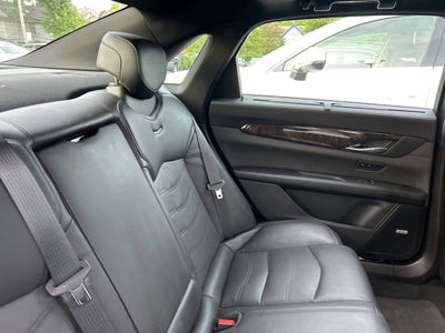 2018 Cadillac CT6 Premium Luxury AWD