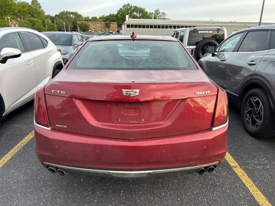 2018 Cadillac CT6 Premium Luxury AWD