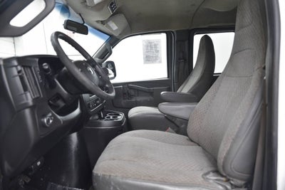 2018 Chevrolet Express Passenger 3500 LT