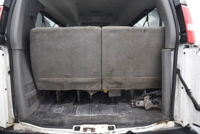 2018 Chevrolet Express Passenger 3500 LT