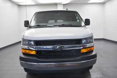 2018 Chevrolet Express Passenger 3500 LT