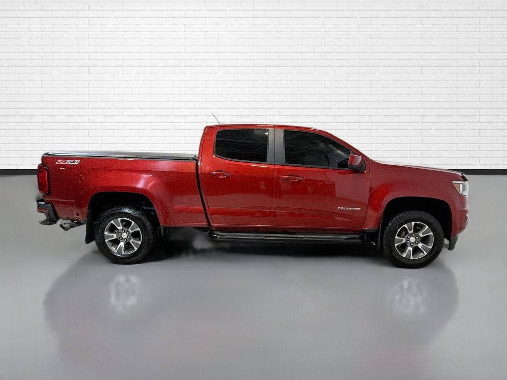 2015 Chevrolet Colorado 4WD Z71