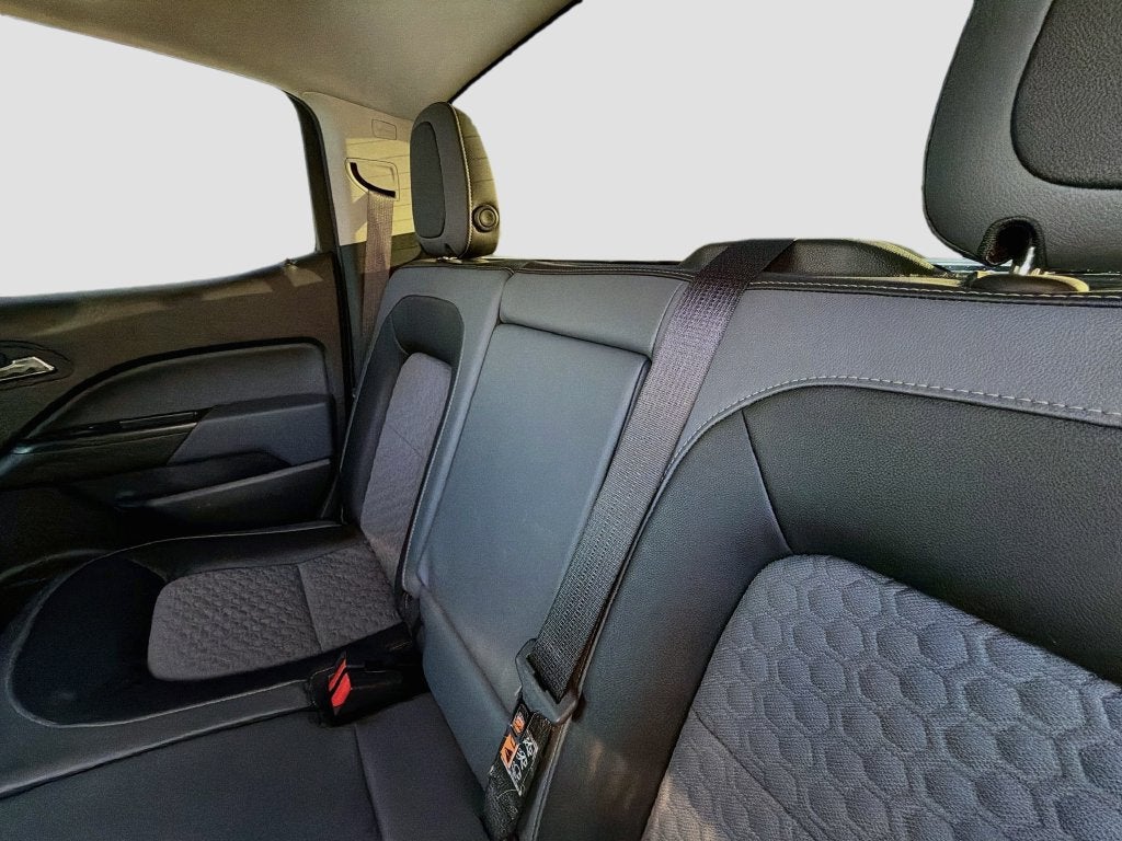 2015 Chevrolet Colorado 4WD Z71