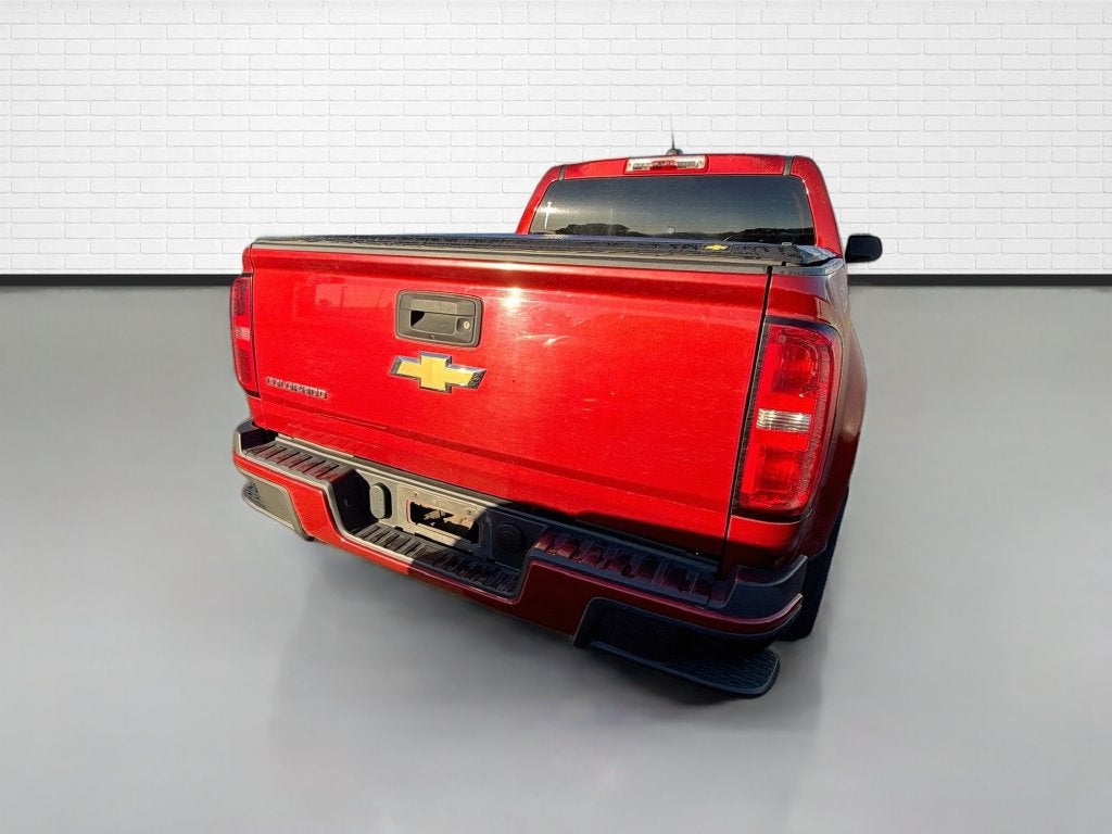2015 Chevrolet Colorado 4WD Z71