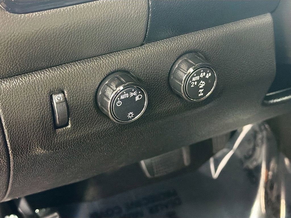 2018 Chevrolet Colorado 4WD ZR2