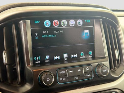 2018 Chevrolet Colorado 4WD ZR2