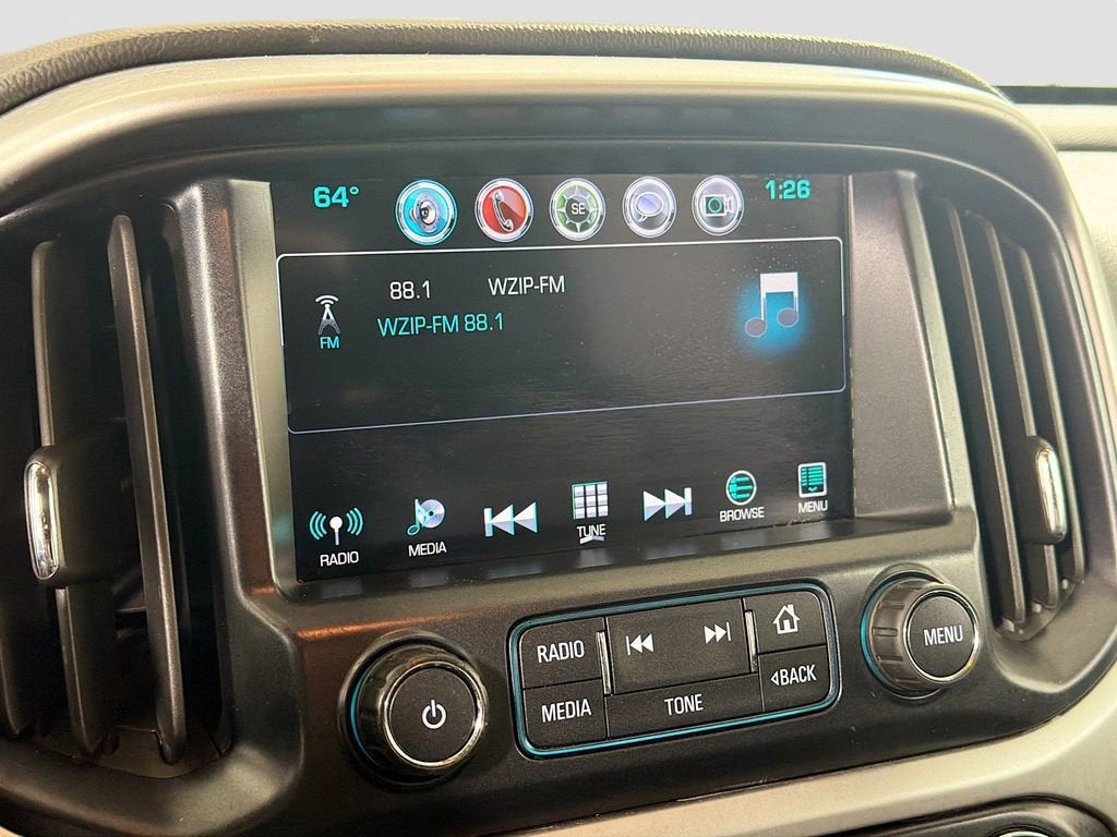 2018 Chevrolet Colorado 4WD ZR2