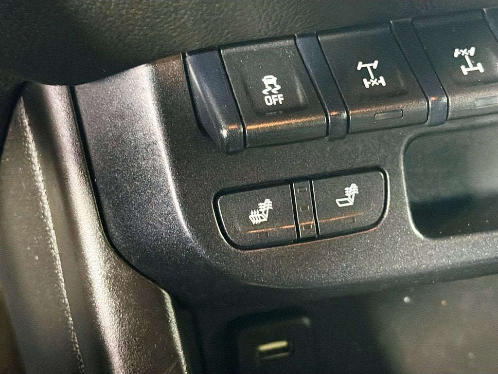 2018 Chevrolet Colorado 4WD ZR2