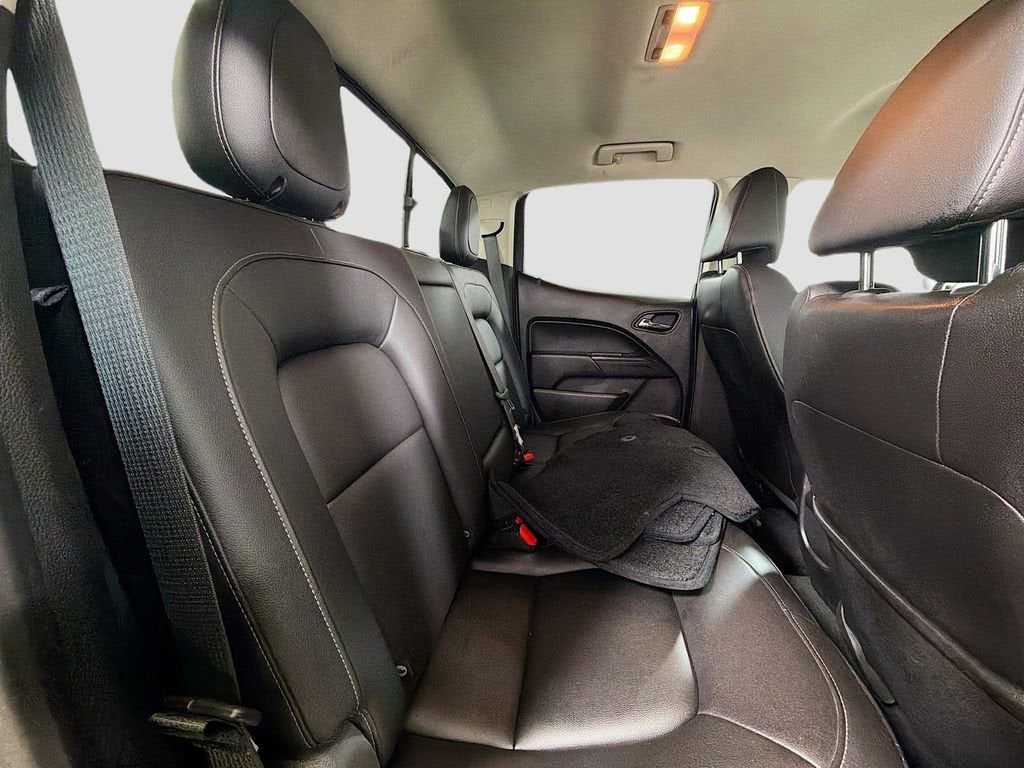 2018 Chevrolet Colorado 4WD ZR2