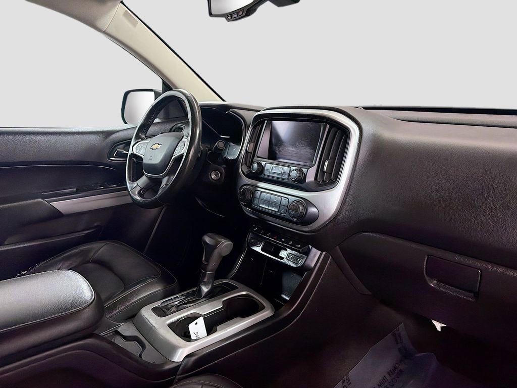2018 Chevrolet Colorado 4WD ZR2