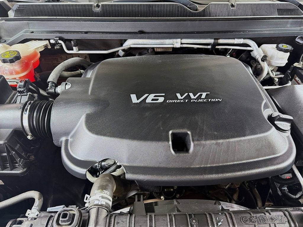 2018 Chevrolet Colorado 4WD ZR2