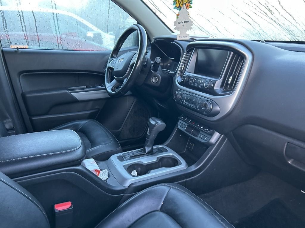 2018 Chevrolet Colorado 4WD ZR2