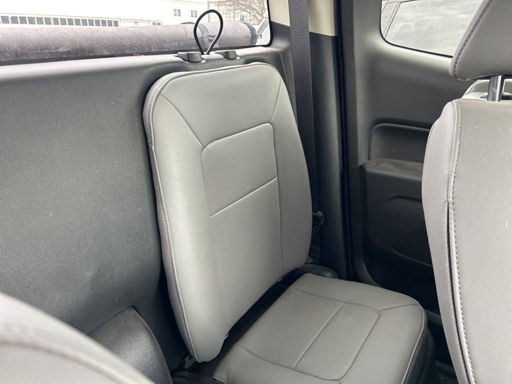 2019 Chevrolet Colorado 2WD Work Truck