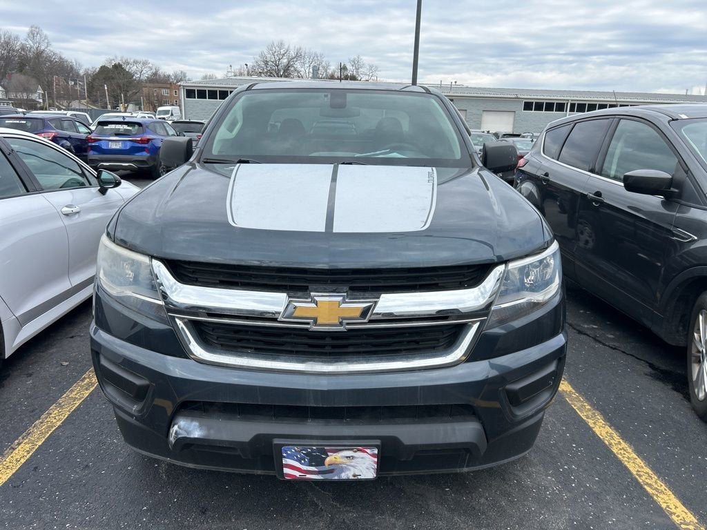 2019 Chevrolet Colorado 2WD Work Truck
