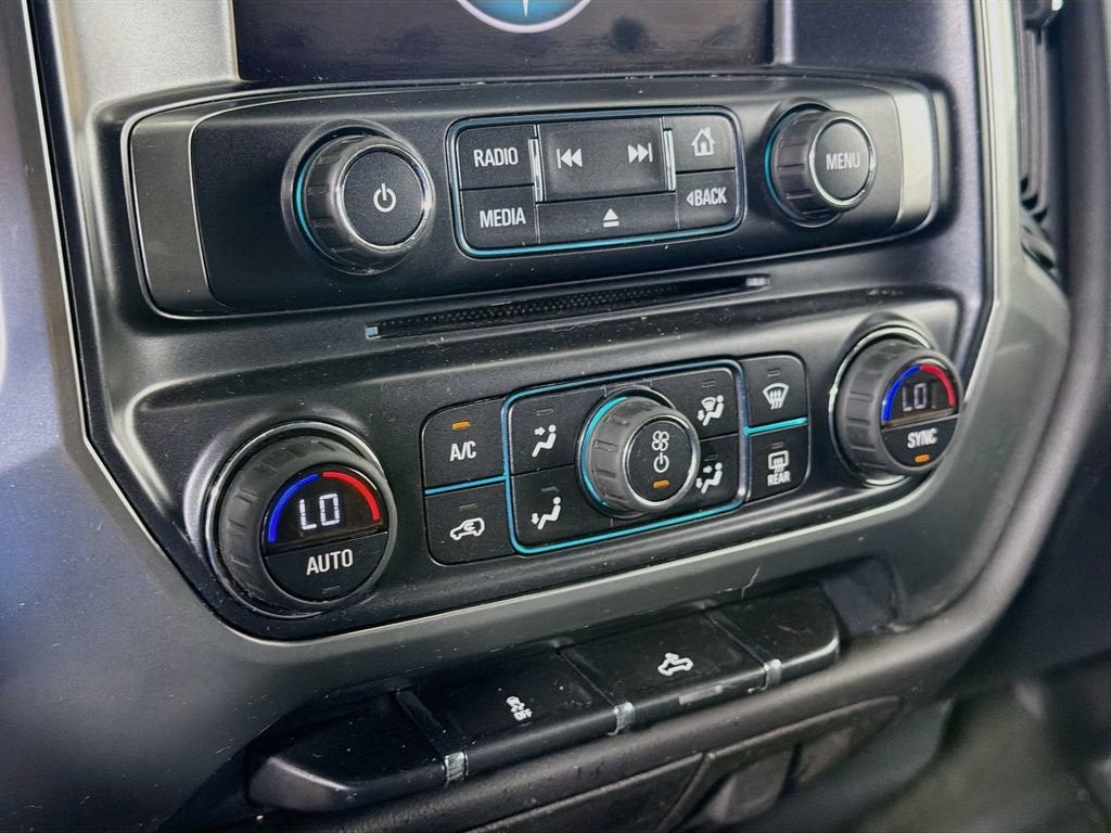 2014 Chevrolet Silverado 1500 LT