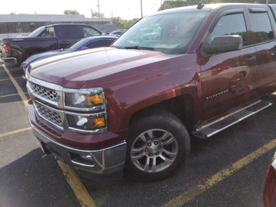 2014 Chevrolet Silverado 1500 LT