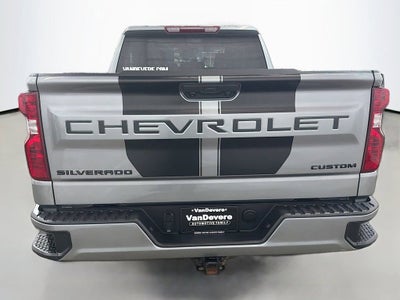 2023 Chevrolet Silverado 1500 Custom