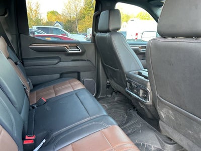 2023 Chevrolet Silverado 1500 High Country