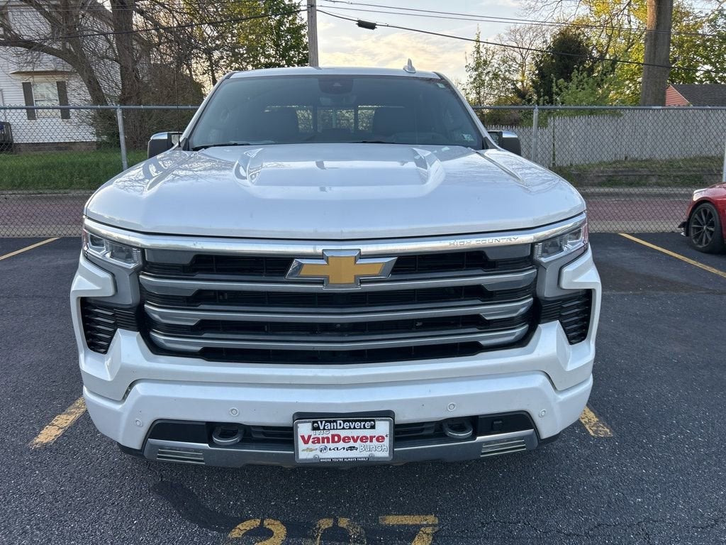 2023 Chevrolet Silverado 1500 High Country