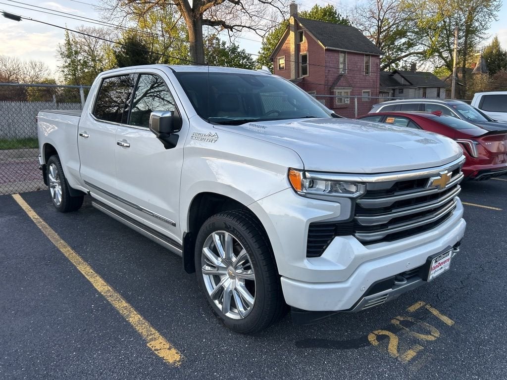 2023 Chevrolet Silverado 1500 High Country