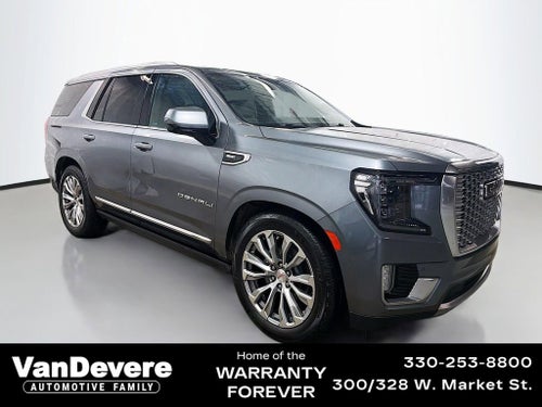 2021 GMC Yukon Denali