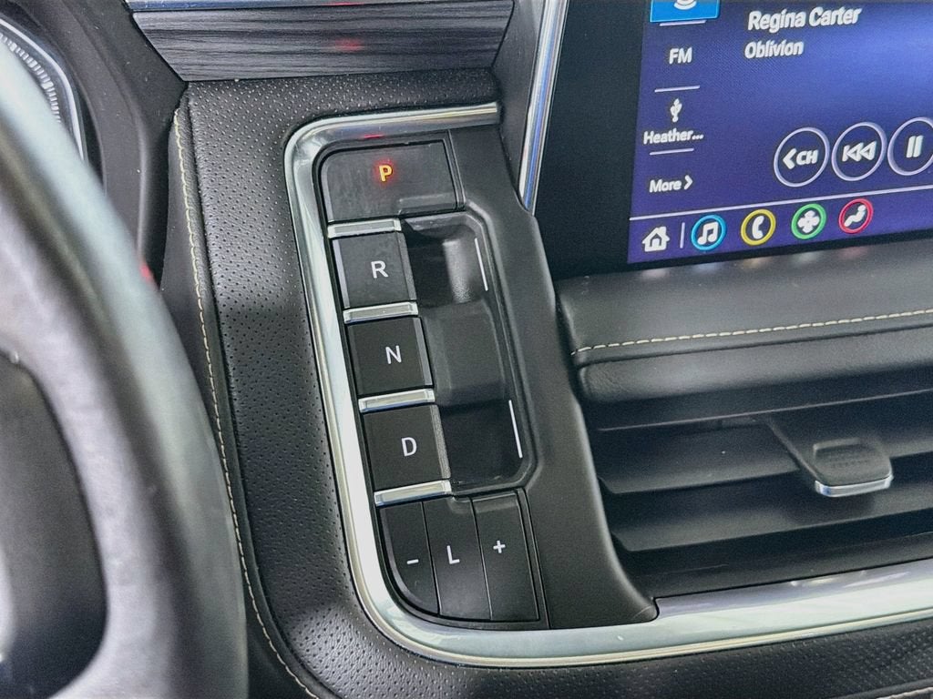 2021 GMC Yukon XL SLT