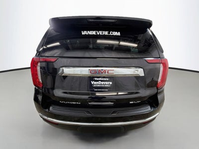 2021 GMC Yukon XL SLT